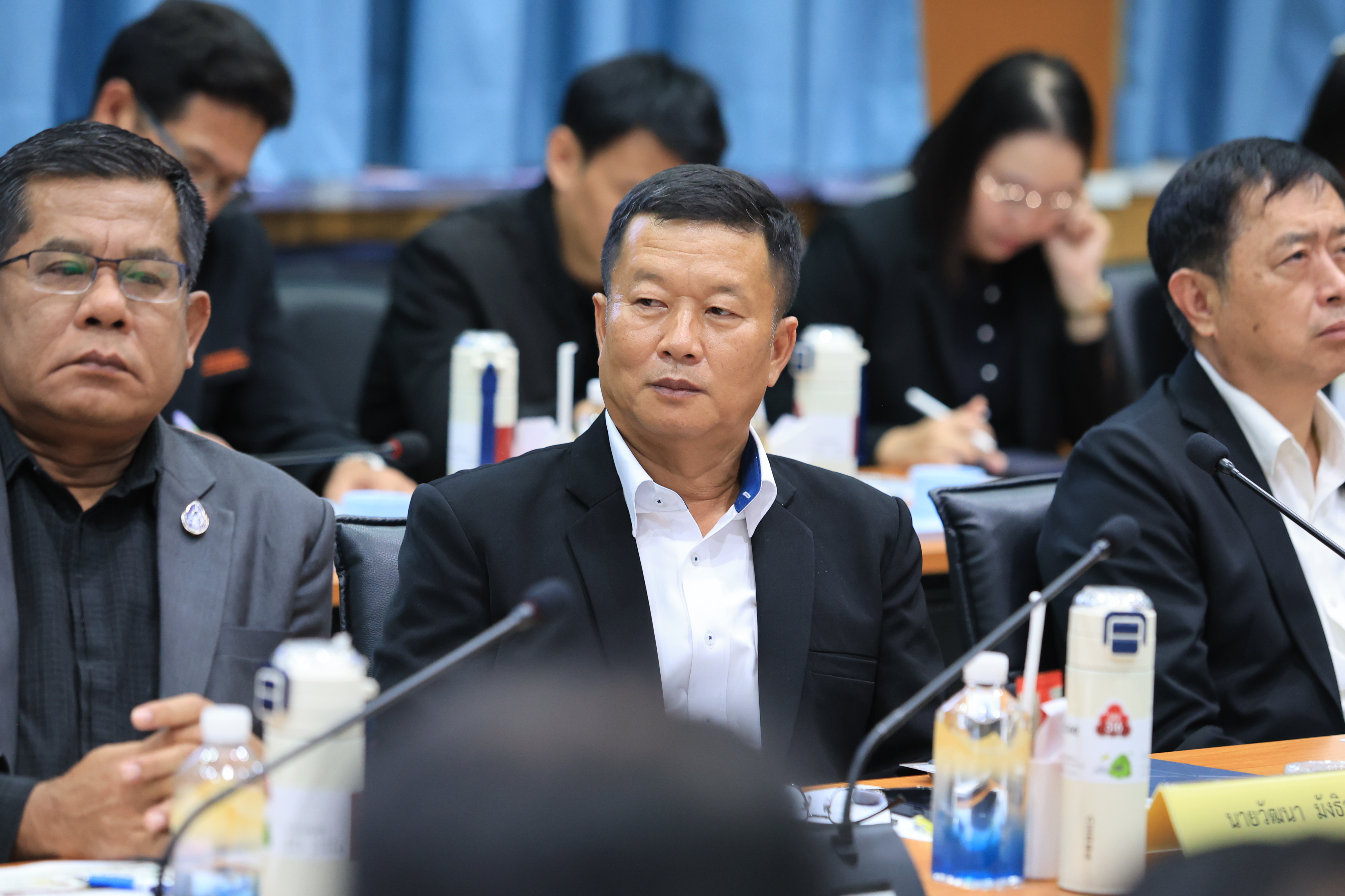 title - ส.ป.ก. ร่วมประชุมขับเคลื่อนนโยบายสำคัญของ รมว.กษ. ครั้งที่ 7/2569  “ยกระดับสิทธิโฉนดเพื่อการเกษตร ปักหมุดพืชเศรษฐกิจใหม่ 